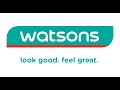 Знову замовлення з Watsons