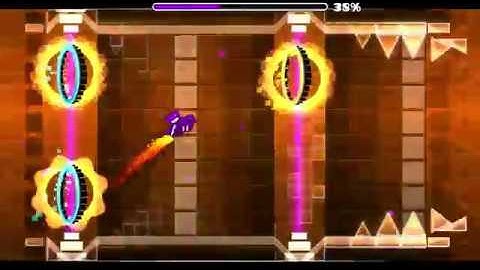 Theory Of everything 2 100% All Coins [Demon] [Geometry Dash 2.1]