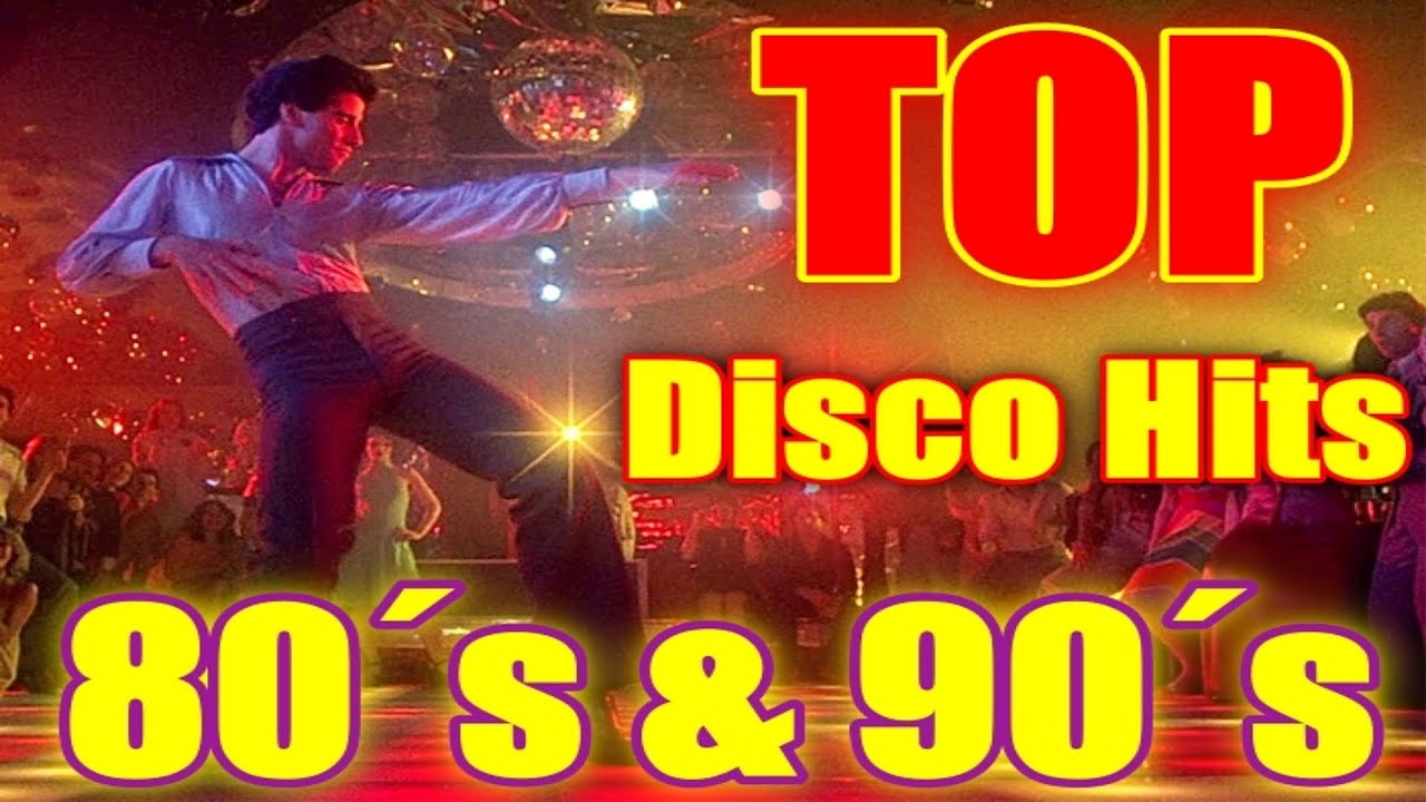 Best disco hits 80s 90s ( Dance music \ EDM )