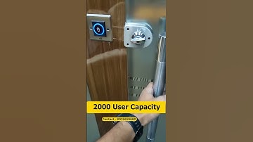 Contact - 8019619680  | Pin & Card Verification | Access Control Reader | #accesscontrolsystem #eSSL