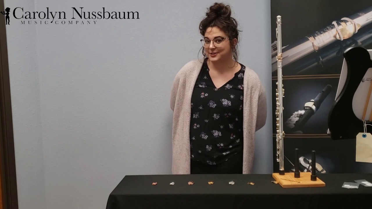 Using the LefreQue Sound Bridge on Your Flute