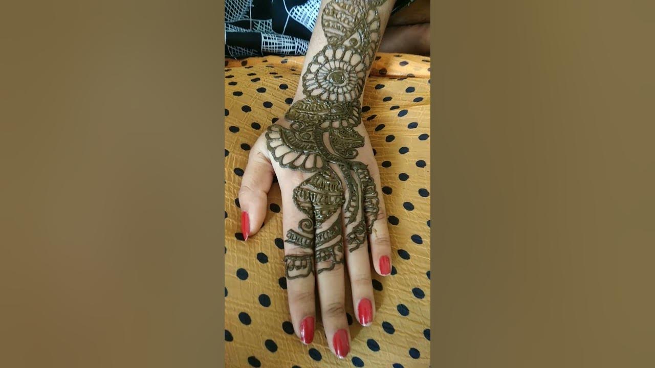 #mehndi wale hath - YouTube