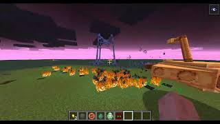 Playing Minecraft At 3 Pm Be Like