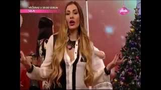 Mia Borisavljevic - Moj Beograde - Nedeljno Popodne Kod Lee Kis - (Tv Pink 2013)