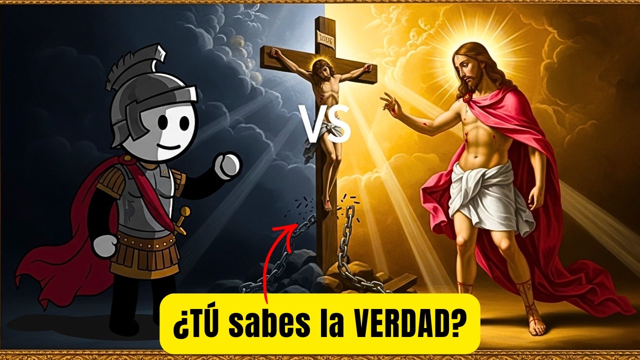 ¿Quién REALMENTE fundó la Iglesia Católica? (La verdad revelada)