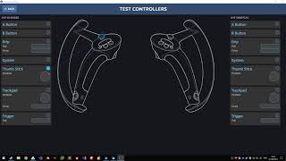 Valve Index Controller - Left Thumbstick Issue II