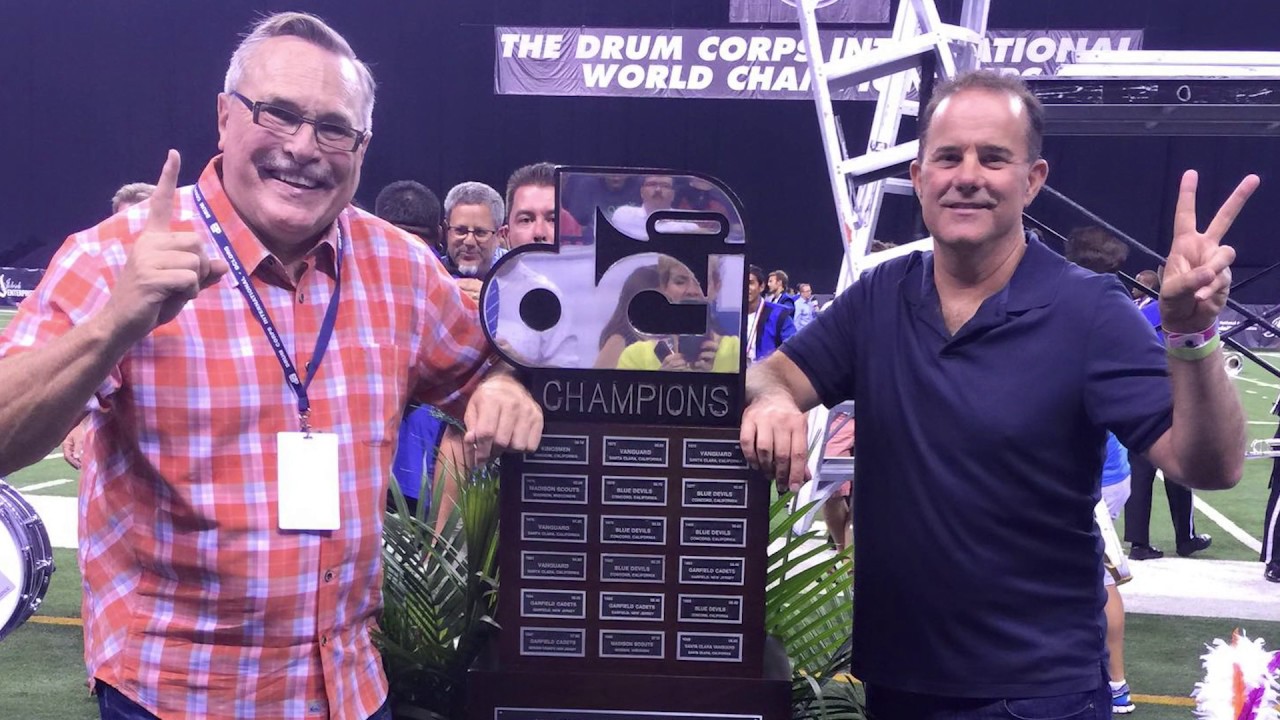 SCV/BD Anniversary Congrats Video