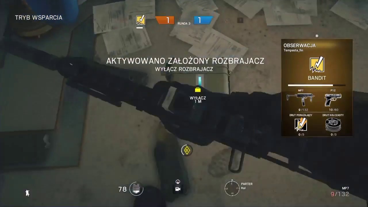 Seige Defuser Rainbow Six Siege //How not to destroy the defuser\\ - YouTube