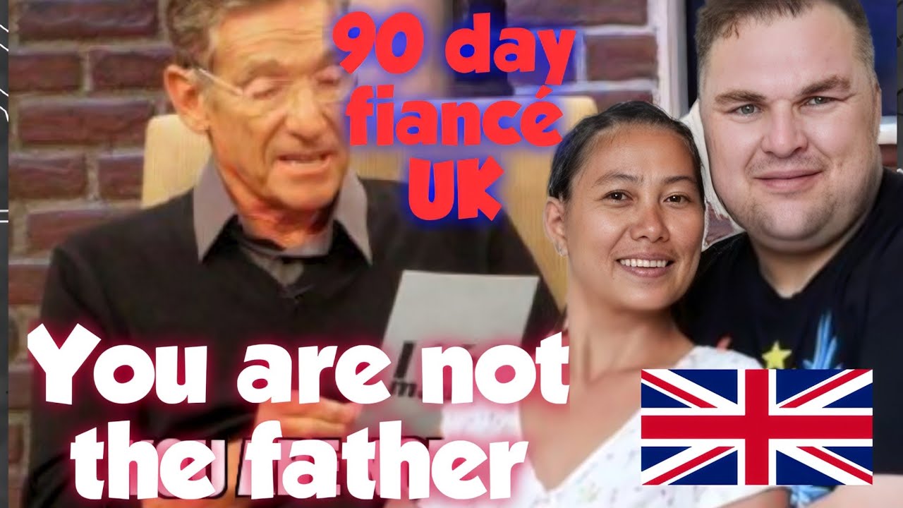 Shaun and Christine part 1 - 90 day fiance UK