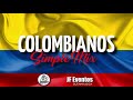 Colombianos mix   by ld  jf eventos 2021