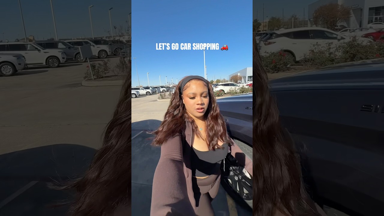 I just bought my dream car at 21!  