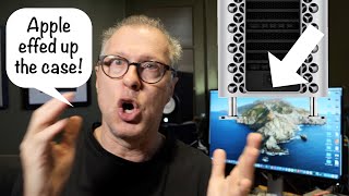 Mac Pro Case Screw Up