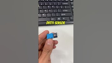 Temperaturs & humidity detection project #arduino #arduinoproject #shorts #diy #iot #dht11 #trending