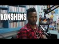 Capture de la vidéo Konshens Talks Return To Local Scene, Masicka's Progress & Says He's Doesnt Like I-Octane