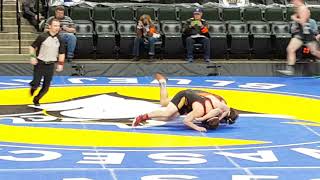 MSHSL 220 AA lbs.