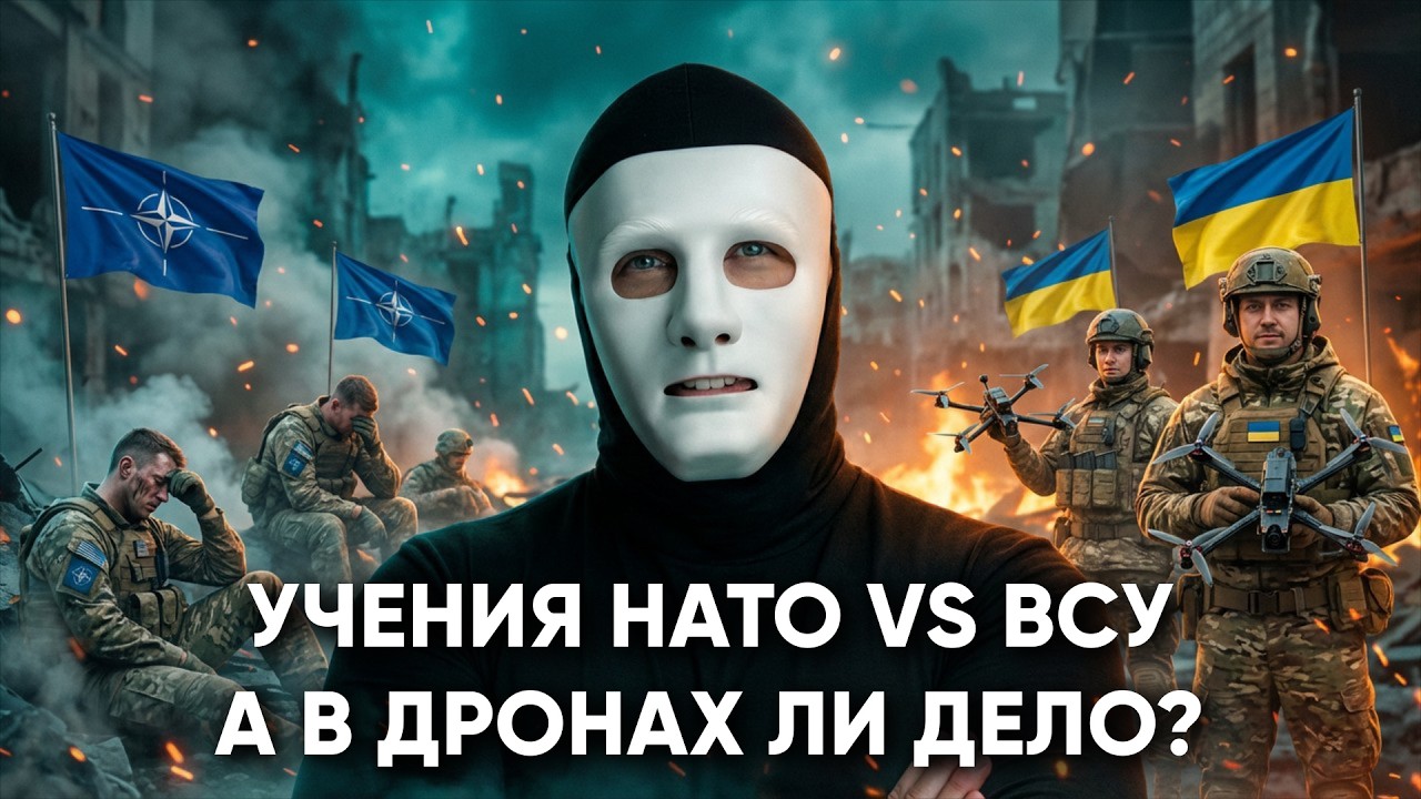 Учения ВСУ vs НАТО. Главный вывод - НЕ о Дронах | Быть Или