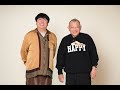 「無学 鶴の間」笑福亭鶴瓶×バナナマン日村