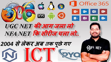 Information & Communication Technology | ICT PYQ UGC NET | Programming Languages #ict #ugcnetpaper1