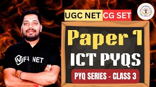 Information & Communication Technology | ICT PYQ UGC NET | CG SET | Programming Languages PYQs screenshot 4