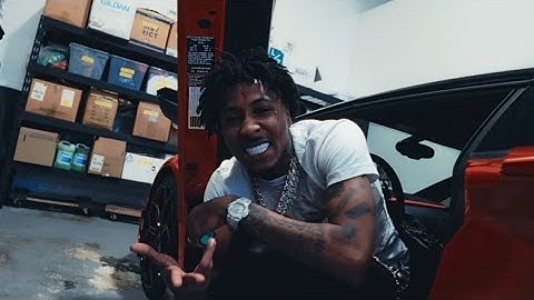 Youngboy Never Broke Again - Shot Callin (Official Music Video)