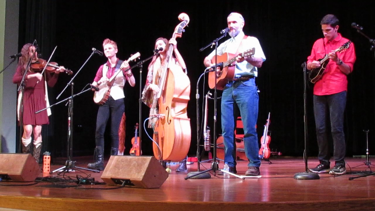 Fly Around and Old Three Mile, by  Strictly Strings