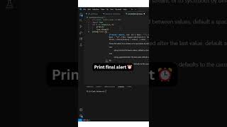 Build a Python Countdown Timer in Seconds ⏱️ | Real-World Loop Example