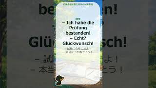 【日常表現】Echt? ほんとうに? #ドイツ語 #deutsch #a2 #a1 #b1
