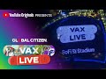 Relive Vax Live: How We Made An Impact