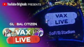 Relive Vax Live: How We Made An Impact