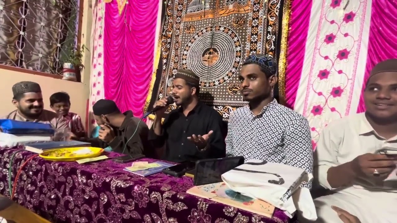 4 Ratib E Rifai Kalam in 1 video | Rahil Naik | Saundal Ratib.