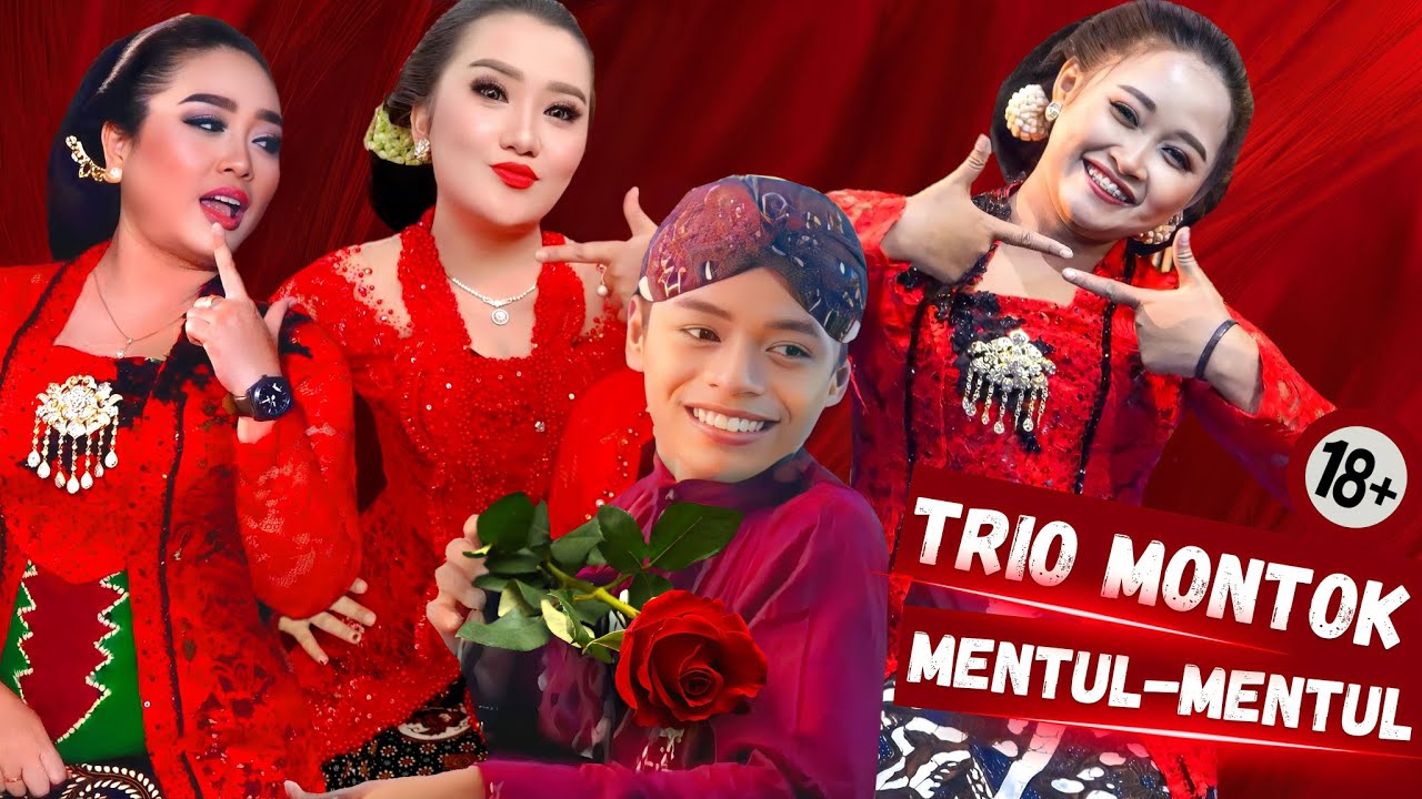Kolaborasi Trio Montok: TATIN-NIKEN-ANTING. Mentul-Mentul Gak Ada Lawan. Full Limbukan Lucu Ki Yusuf