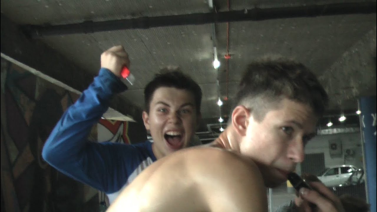 ВЛОГ С КЕШЕЙ! ОХРАННИК ГАЗУЕТ НА НАС В ТЦ! ЗАКУПКА ШМОТОМ В АШАНЕ ...