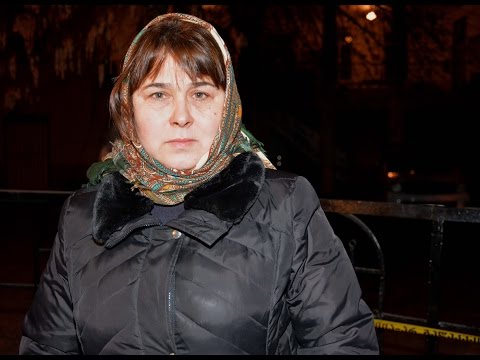 იზა ბექაური - ხანძრის გაჩენამდე იყო მუქარები, რომ გაეთრიეთ პანკისიდან