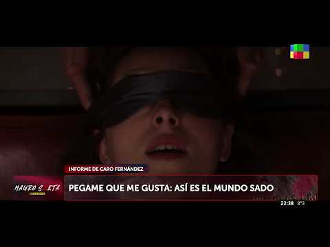 👉 ASÍ ES EL MUNDO SADO: ENTRE EL PLACER Y EL DOLOR