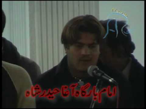 Shab Bedari 2010 (1/34) - Qamar Abbas - Noha Bibi Zainab (AS)