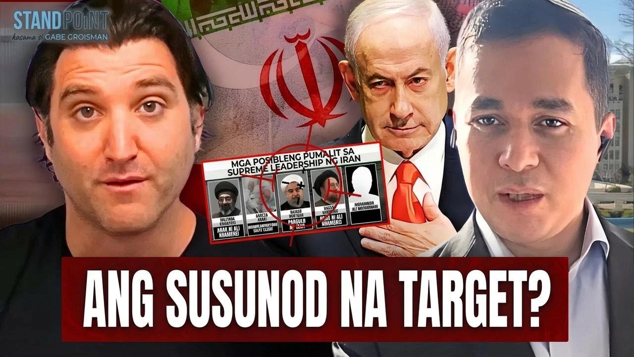 Knesset Member ng Israel, Nagsalita Tungkol sa Iran Endgame Mula sa Jerusalem!