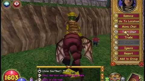 Wizard 101 finding the smiths part 2