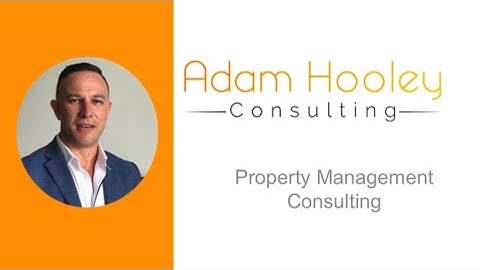 Property Management Consulting to drive Growth | Performance | Wealth