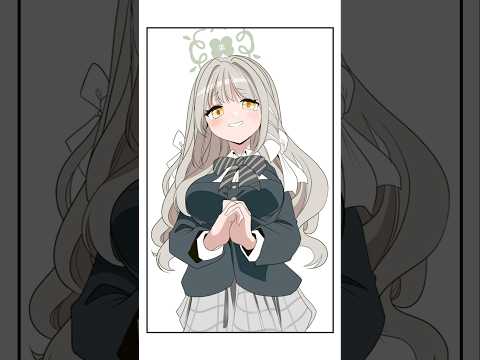 소프트 <strong>얀데레</strong> #shorts #블루아카이브 #미요