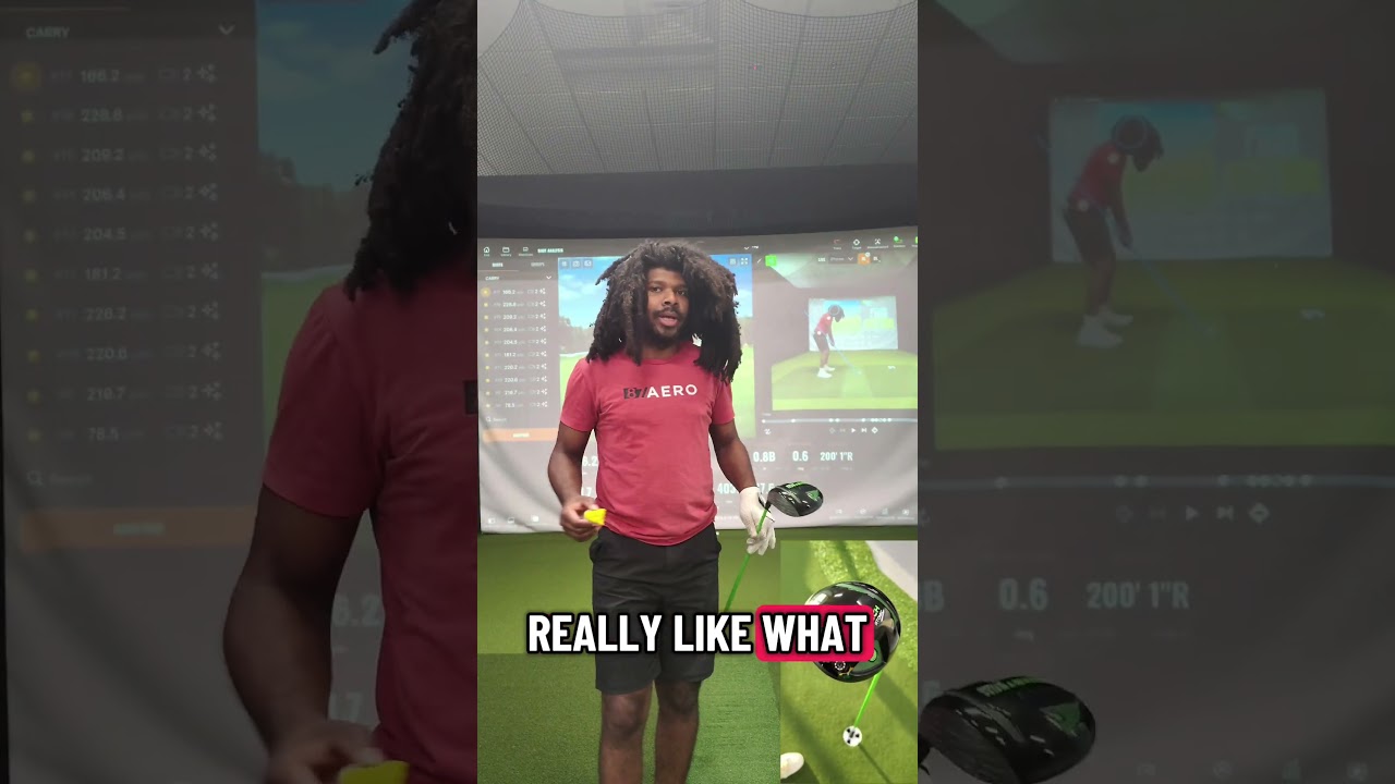 Bombtech Golf Has A New Driver. Is It Any Good? 