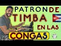 Como tocar timba en las congas