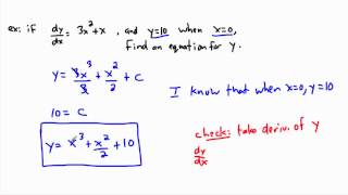 Calculus - Integrals - indefinite integrals practice (3/3) - (IB Math, GCSE, A level, AP)