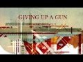 Aaron Sprinkle - Giving Up The Gun