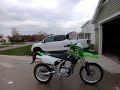 Why I Bought a 2021 Kawasaki KLX300 After 30+ Years of Riding