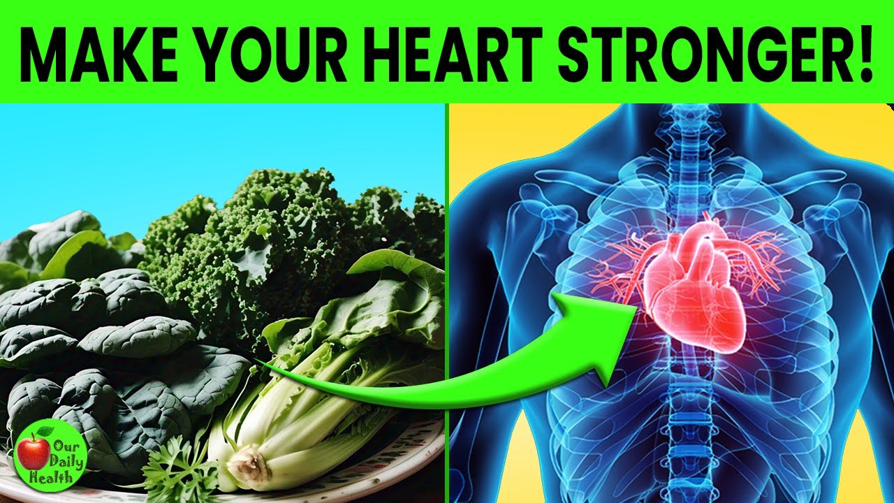 Heart Health Guide: 30 Science-Backed Foods to Strengthen Your Heart ...