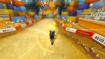 [MKWii] Alternate/lower Toad