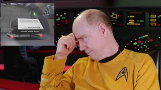 the Enterprise shuttle bay is the problem with modern fandoms