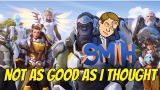 Why Overwatch 2 Sucks (Laziest Sequel Ever)