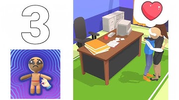 Voodoo Doll - Get the revenge! Gameplay Walkthrough [Android, iOS Game]