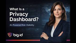 What Is a Privacy Dashboard? (And How It Improves Data Risk Visibility)